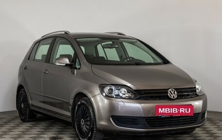 Volkswagen Golf Plus II, 2011 год, 699 000 рублей, 3 фотография