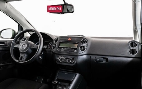 Volkswagen Golf Plus II, 2011 год, 699 000 рублей, 9 фотография