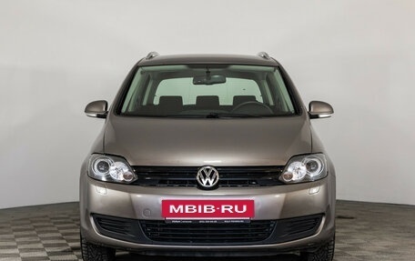 Volkswagen Golf Plus II, 2011 год, 699 000 рублей, 2 фотография
