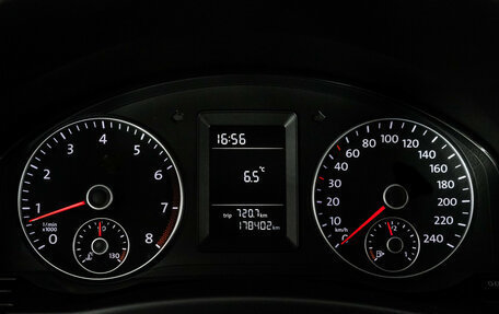 Volkswagen Golf Plus II, 2011 год, 699 000 рублей, 18 фотография