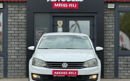 Volkswagen Polo VI (EU Market), 2019 год, 1 290 000 рублей, 6 фотография