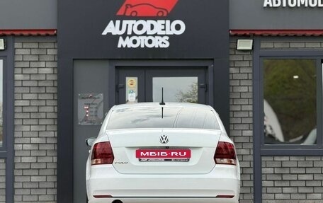 Volkswagen Polo VI (EU Market), 2019 год, 1 290 000 рублей, 11 фотография