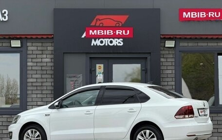 Volkswagen Polo VI (EU Market), 2019 год, 1 290 000 рублей, 9 фотография