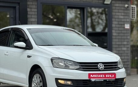 Volkswagen Polo VI (EU Market), 2019 год, 1 290 000 рублей, 7 фотография