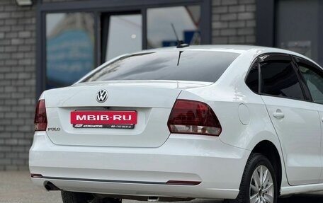 Volkswagen Polo VI (EU Market), 2019 год, 1 290 000 рублей, 12 фотография