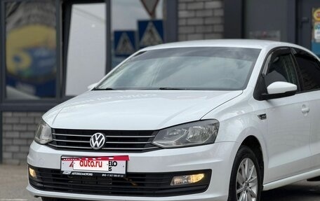 Volkswagen Polo VI (EU Market), 2019 год, 1 290 000 рублей, 5 фотография