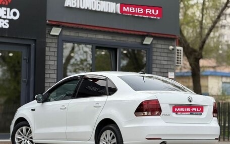 Volkswagen Polo VI (EU Market), 2019 год, 1 290 000 рублей, 2 фотография