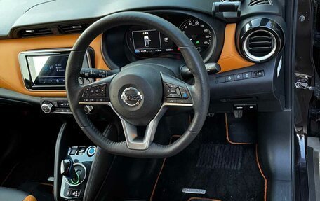 Nissan Kicks I, 2020 год, 2 400 000 рублей, 2 фотография