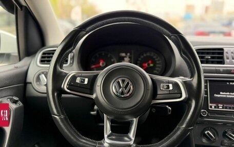 Volkswagen Polo VI (EU Market), 2019 год, 1 290 000 рублей, 17 фотография