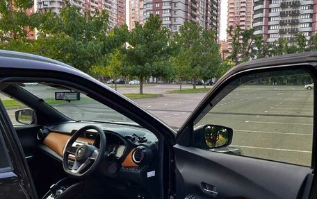 Nissan Kicks I, 2020 год, 2 400 000 рублей, 10 фотография