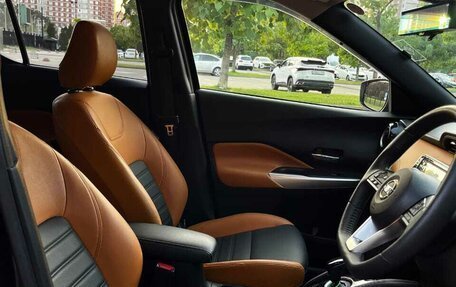 Nissan Kicks I, 2020 год, 2 400 000 рублей, 11 фотография