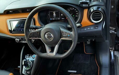 Nissan Kicks I, 2020 год, 2 400 000 рублей, 18 фотография