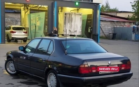 BMW 7 серия, 1992 год, 350 000 рублей, 2 фотография