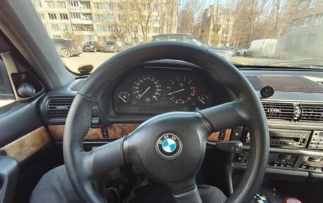 BMW 7 серия, 1992 год, 350 000 рублей, 12 фотография