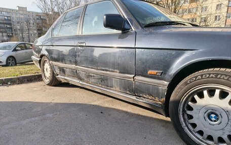 BMW 7 серия, 1992 год, 350 000 рублей, 13 фотография