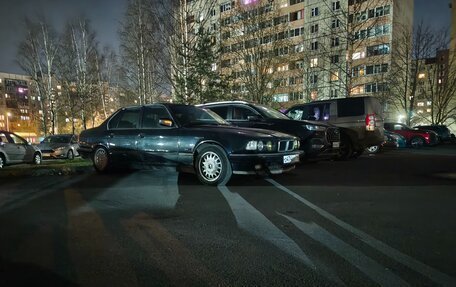 BMW 7 серия, 1992 год, 350 000 рублей, 15 фотография