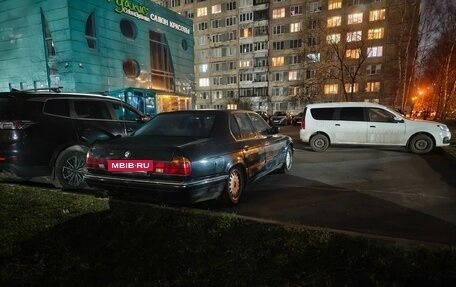 BMW 7 серия, 1992 год, 350 000 рублей, 14 фотография