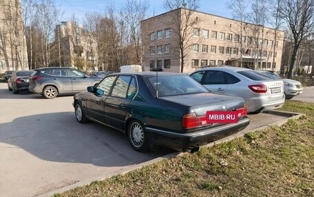 BMW 7 серия, 1992 год, 350 000 рублей, 8 фотография