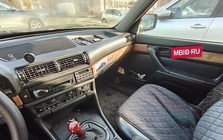 BMW 7 серия, 1992 год, 350 000 рублей, 11 фотография