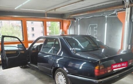 BMW 7 серия, 1992 год, 350 000 рублей, 16 фотография