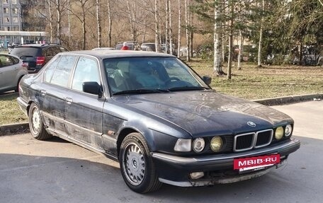 BMW 7 серия, 1992 год, 350 000 рублей, 6 фотография