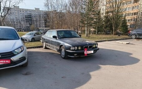 BMW 7 серия, 1992 год, 350 000 рублей, 5 фотография
