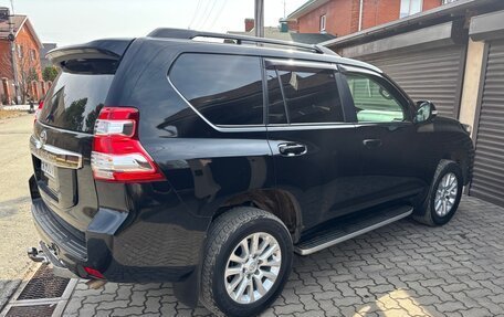 Toyota Land Cruiser Prado 150 рестайлинг 2, 2016 год, 5 099 000 рублей, 6 фотография