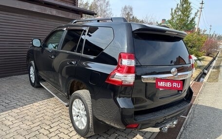 Toyota Land Cruiser Prado 150 рестайлинг 2, 2016 год, 5 099 000 рублей, 4 фотография