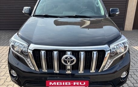 Toyota Land Cruiser Prado 150 рестайлинг 2, 2016 год, 5 099 000 рублей, 3 фотография