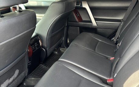 Toyota Land Cruiser Prado 150 рестайлинг 2, 2016 год, 5 099 000 рублей, 13 фотография