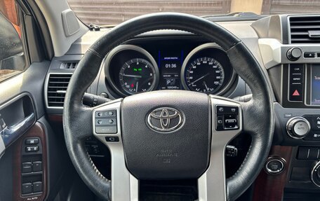 Toyota Land Cruiser Prado 150 рестайлинг 2, 2016 год, 5 099 000 рублей, 14 фотография