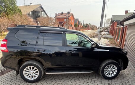 Toyota Land Cruiser Prado 150 рестайлинг 2, 2016 год, 5 099 000 рублей, 7 фотография