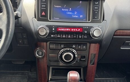 Toyota Land Cruiser Prado 150 рестайлинг 2, 2016 год, 5 099 000 рублей, 11 фотография