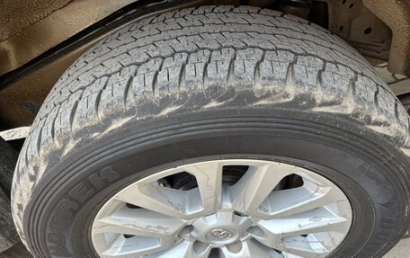 Toyota Land Cruiser Prado 150 рестайлинг 2, 2016 год, 5 099 000 рублей, 25 фотография