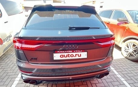 Audi Q8 I, 2020 год, 6 500 000 рублей, 2 фотография