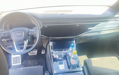 Audi Q8 I, 2020 год, 6 500 000 рублей, 20 фотография