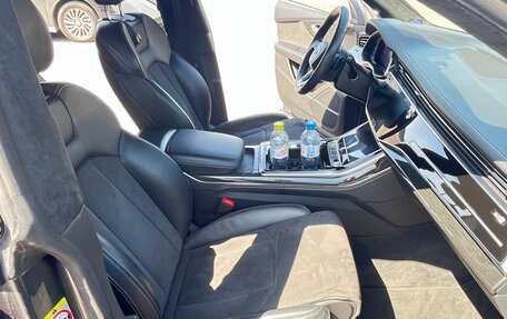 Audi Q8 I, 2020 год, 6 500 000 рублей, 12 фотография