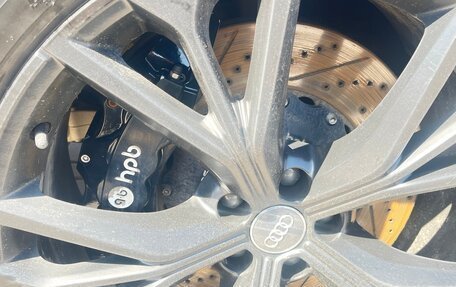 Audi Q8 I, 2020 год, 6 500 000 рублей, 29 фотография