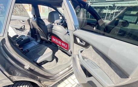 Audi Q8 I, 2020 год, 6 500 000 рублей, 11 фотография