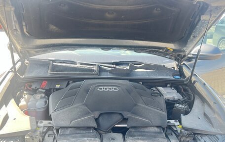 Audi Q8 I, 2020 год, 6 500 000 рублей, 26 фотография