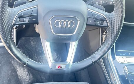 Audi Q8 I, 2020 год, 6 500 000 рублей, 28 фотография