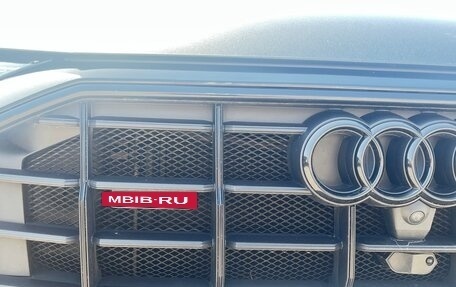 Audi Q8 I, 2020 год, 6 500 000 рублей, 31 фотография