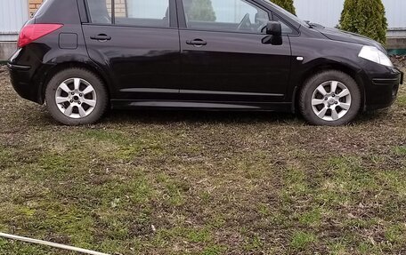 Nissan Tiida, 2010 год, 550 000 рублей, 9 фотография