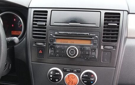 Nissan Tiida, 2010 год, 550 000 рублей, 6 фотография