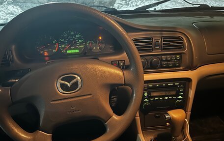 Mazda 626, 2000 год, 250 000 рублей, 10 фотография