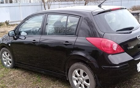 Nissan Tiida, 2010 год, 550 000 рублей, 10 фотография