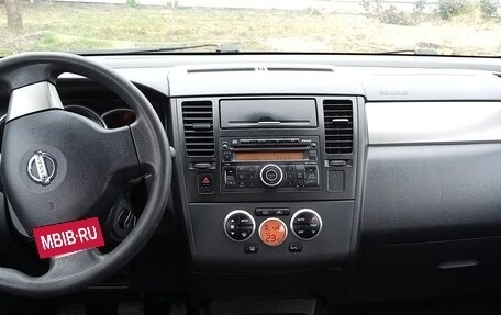 Nissan Tiida, 2010 год, 550 000 рублей, 5 фотография