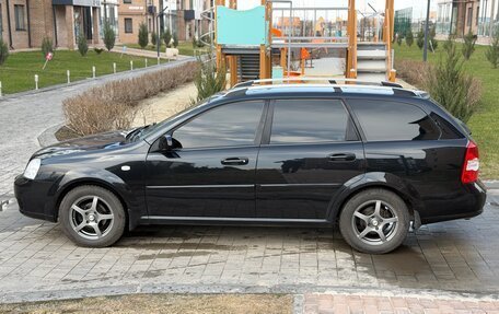 Chevrolet Lacetti, 2011 год, 569 000 рублей, 8 фотография