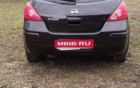 Nissan Tiida, 2010 год, 550 000 рублей, 4 фотография