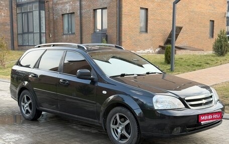 Chevrolet Lacetti, 2011 год, 569 000 рублей, 3 фотография